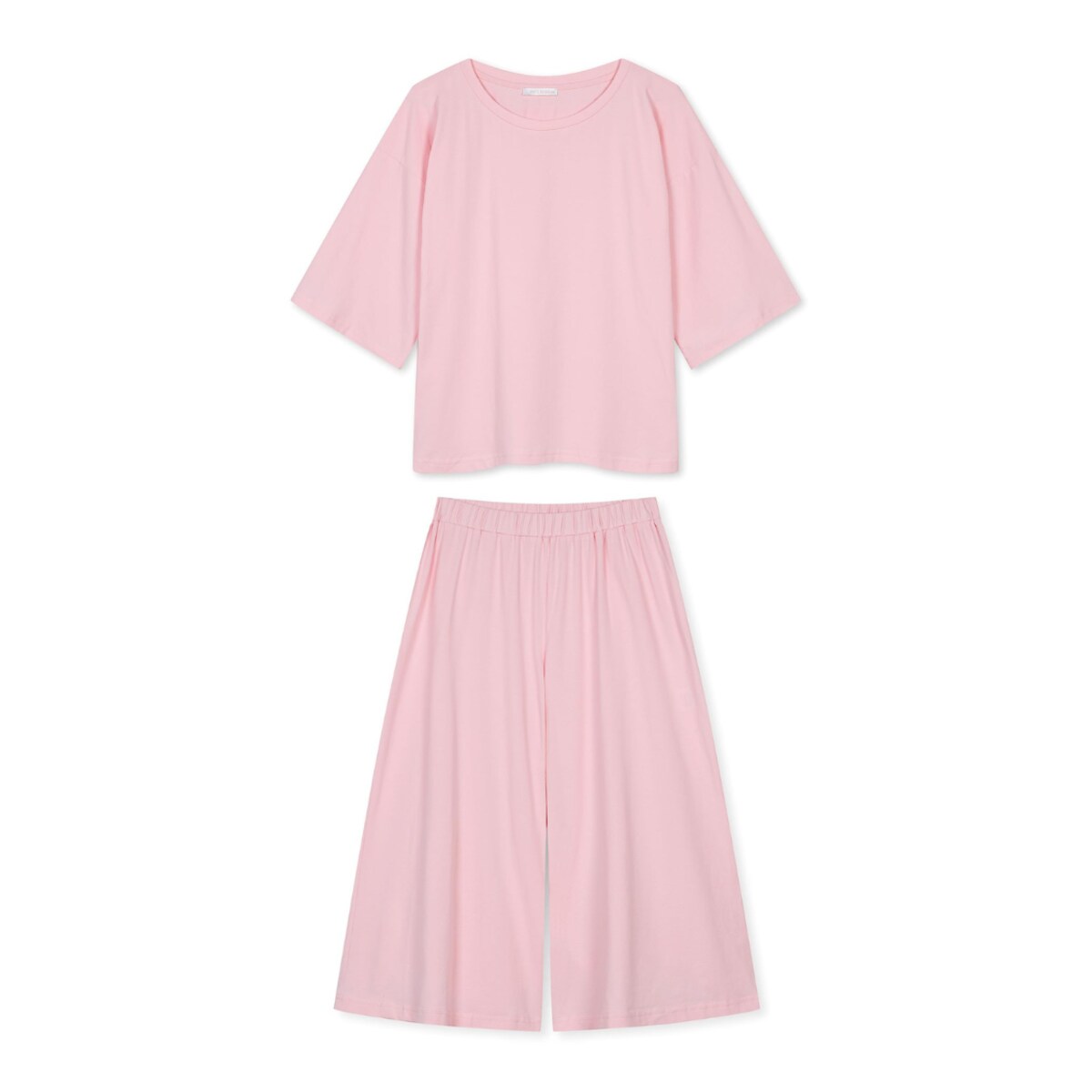 Piżama długa day&night różowa M/L