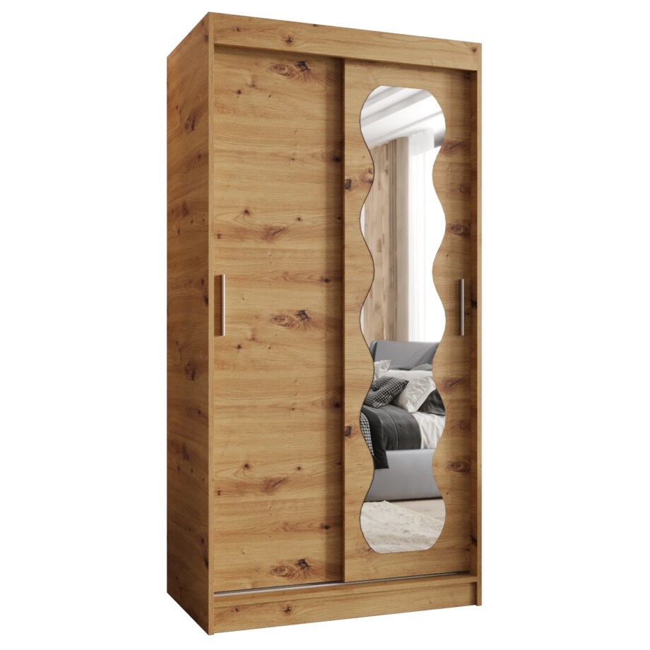 Szafa przesuwna SPOTI 100 artisan