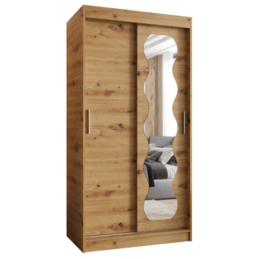 Szafa przesuwna SPOTI 100 artisan