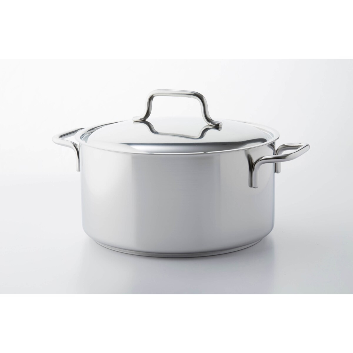 Garnek niski z pokrywką Demeyere Apollo 7 - 5.2 ltr