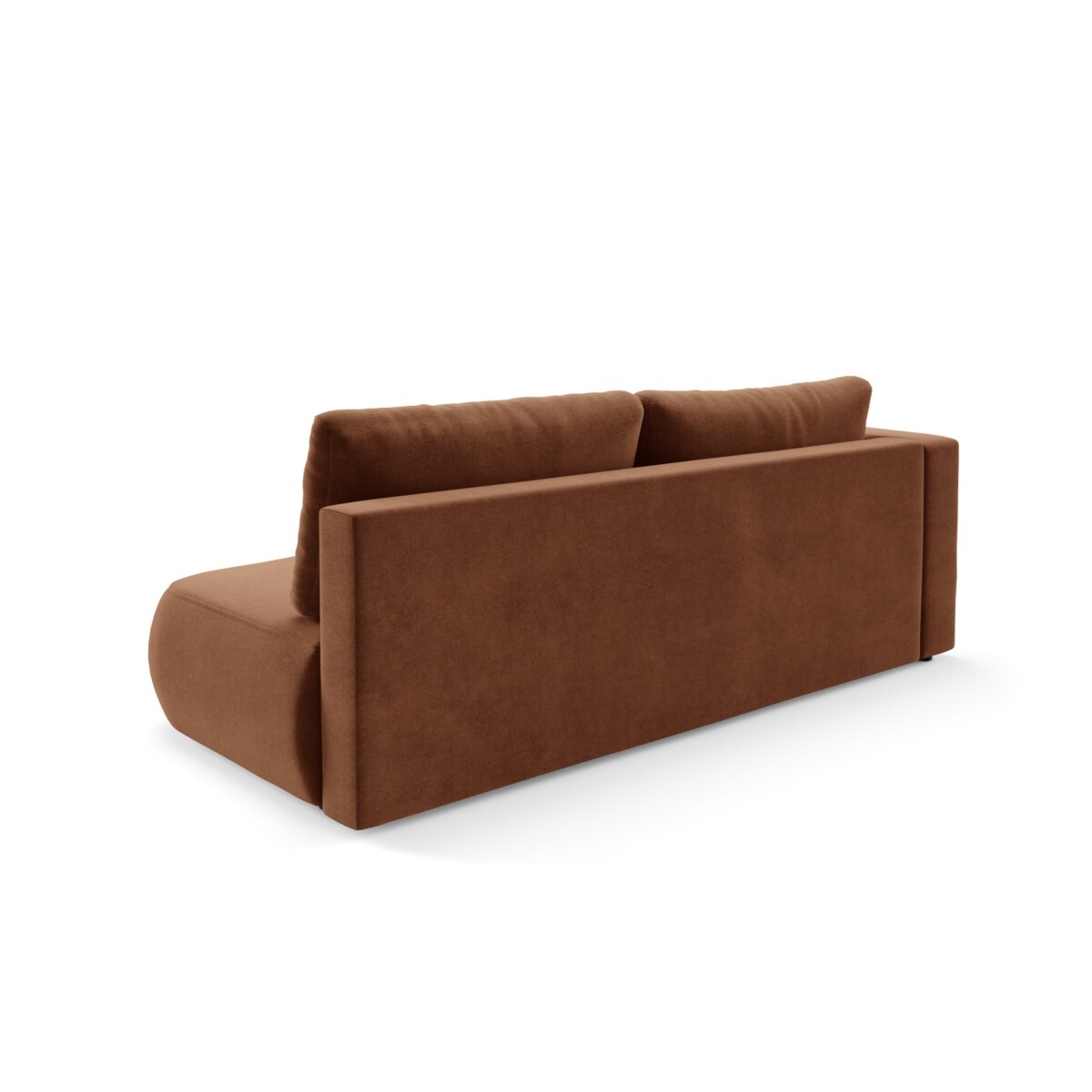 Kanapa OKOPE z bokiem z funkcją spania Kolor: Wind 56