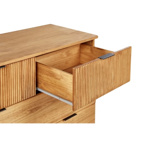 Komoda jasne drewno TIMMINS