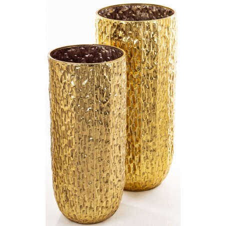 Osłonka metalowa 2 szt. 92x40x40 i 80x34,5x34,5 cm YGIE-2