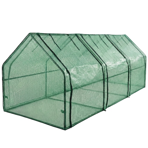 Szklarnia foliowa, 270 x 90 x 90cm