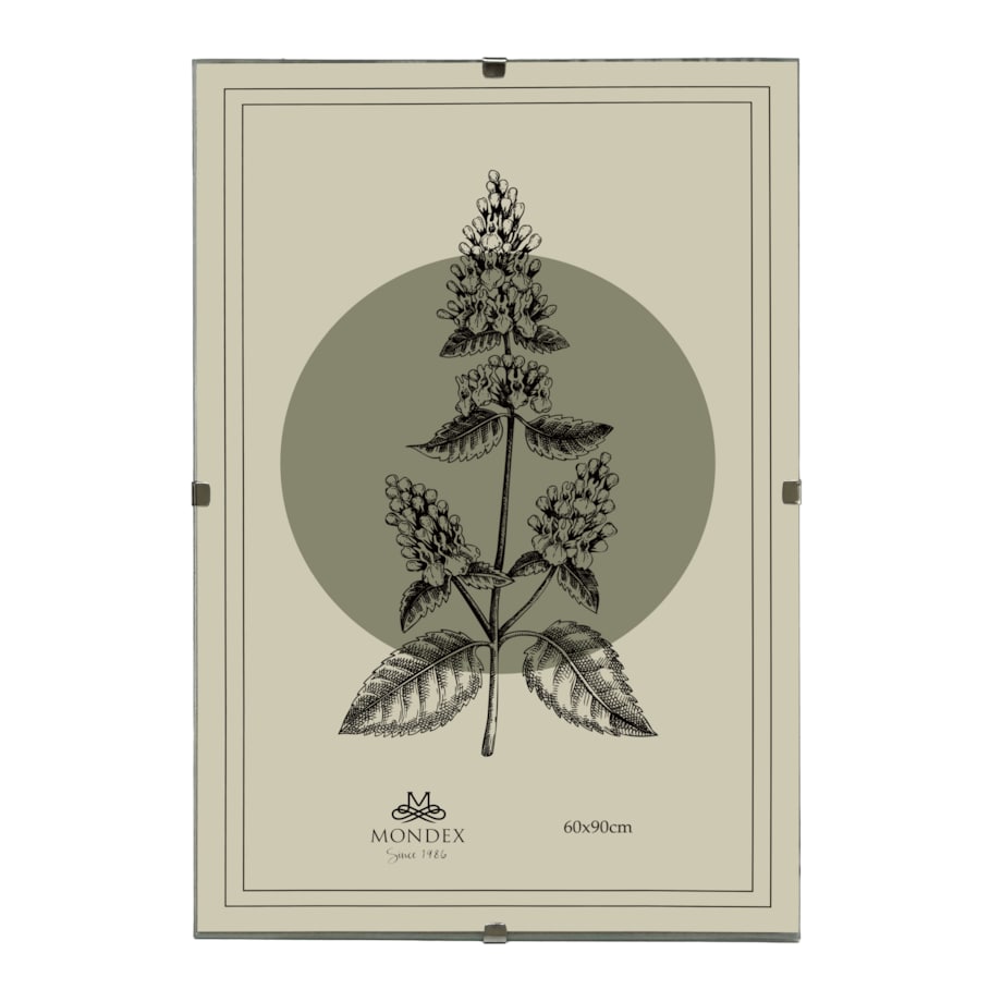 Antyrama ADI 60x90 cm Plexi