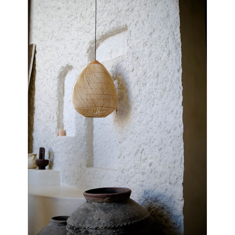 LAMPA WILLIAM NATURALNA