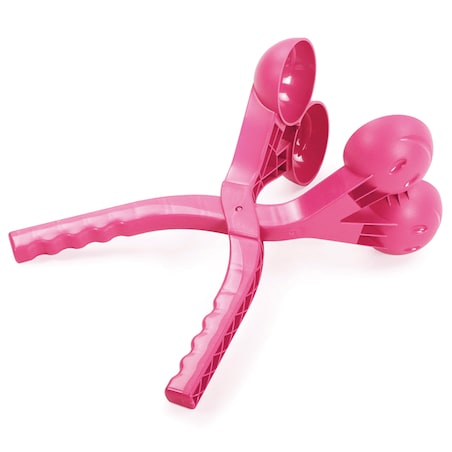 Śnieżkomat Narzędzie Do Robienia Kulek Ze Śniegu Podwójny Kulkomat Ballmaker