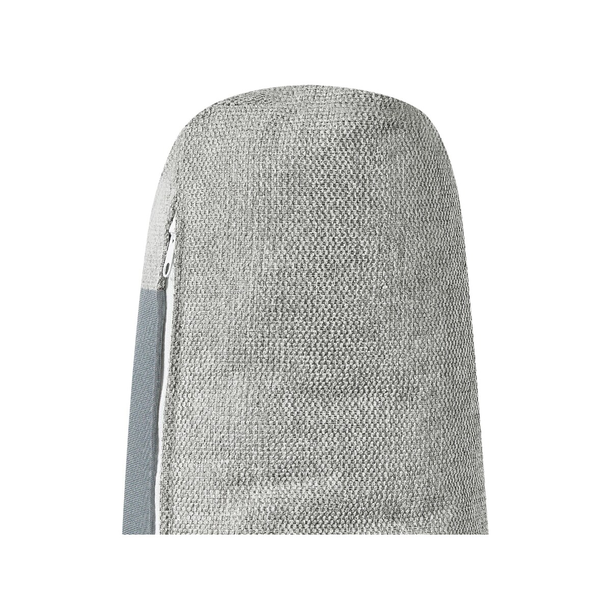 Narożnik prawostronny rozkładany z pojemnikiem szary KARILA