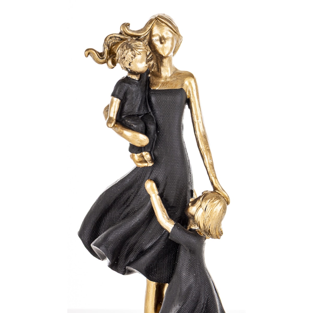 Figurka Mama z dziećmi 25,5x10x7 cm MADRE-2