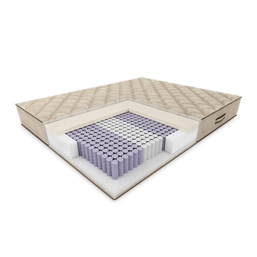 Materac Nevada, 90 x 200 cm, Hilding