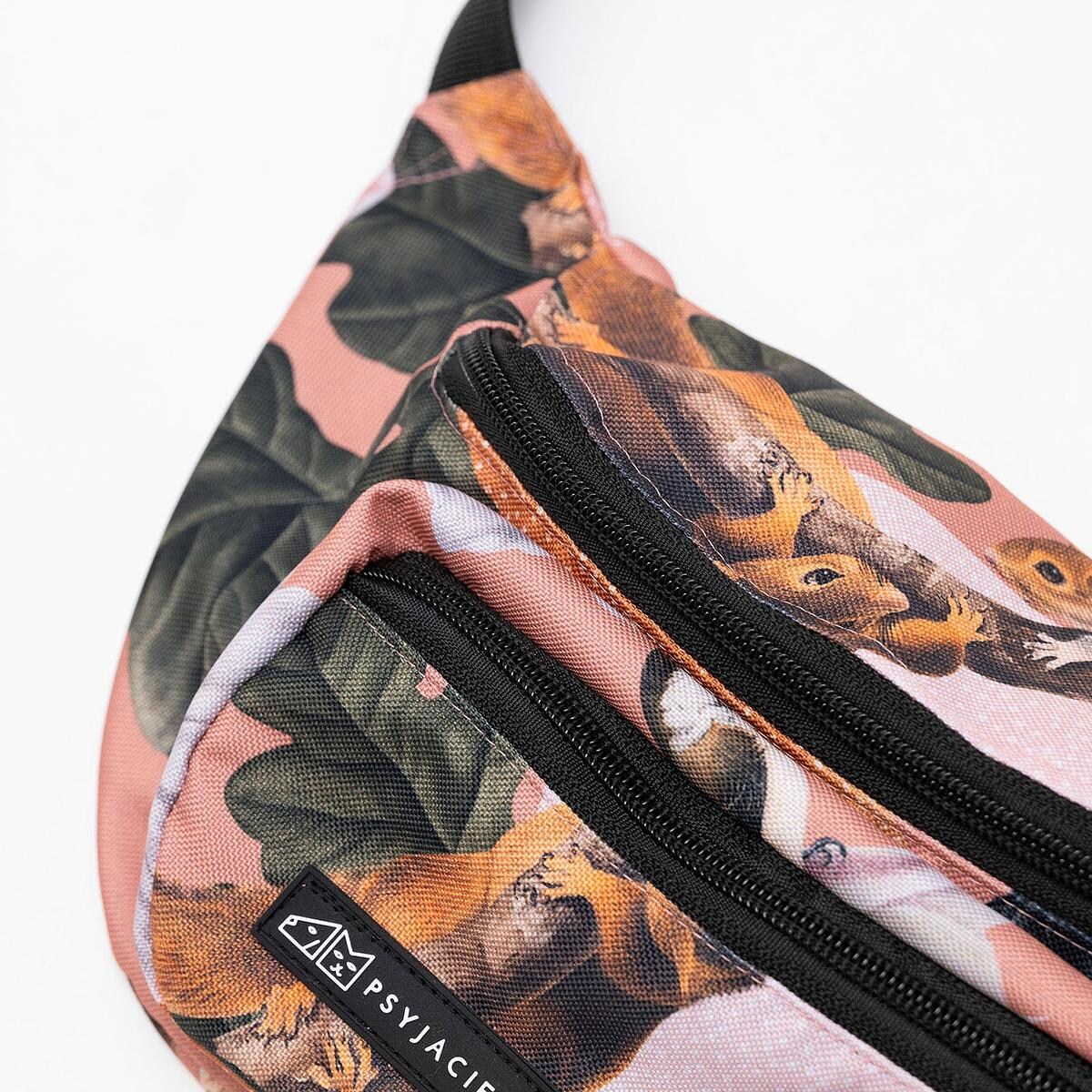 Nerka spacerowa "Wie wiórka co dobre"