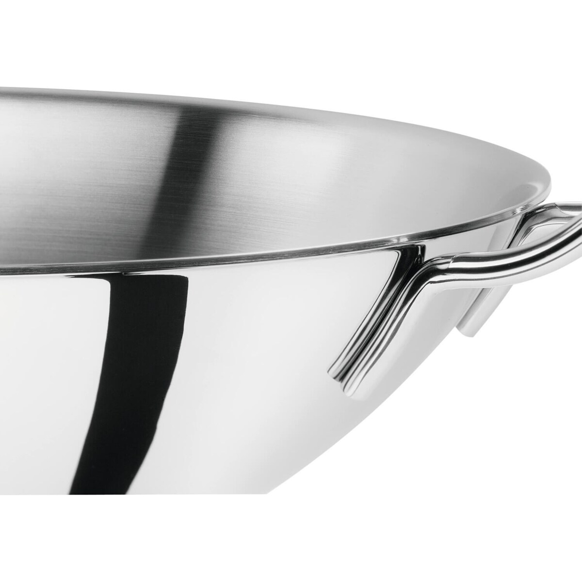 Wok z pokrywką Zwilling Plus - 32 cm