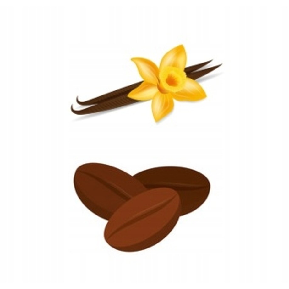 Kawa aromatyzowana o smaku WANILIOWYM ziarnista ARABICA Cup&You 200g na prezent upominek dla kobiety mężczyzny faceta mamy taty żony męża