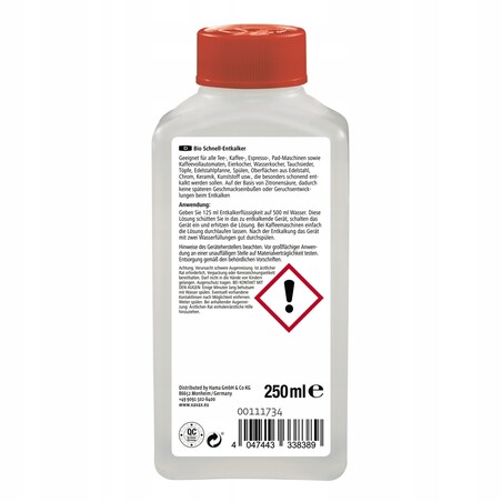 XAVAX Odkamieniacz do ekspresu uniwersalny BIO