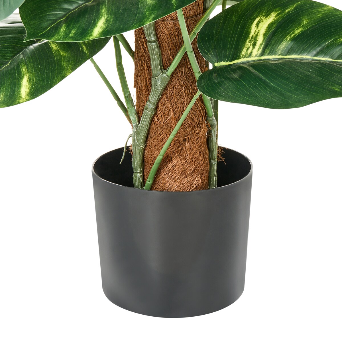 Sztuczna roślina DIEFFENBACHIA 152 cm Zielony