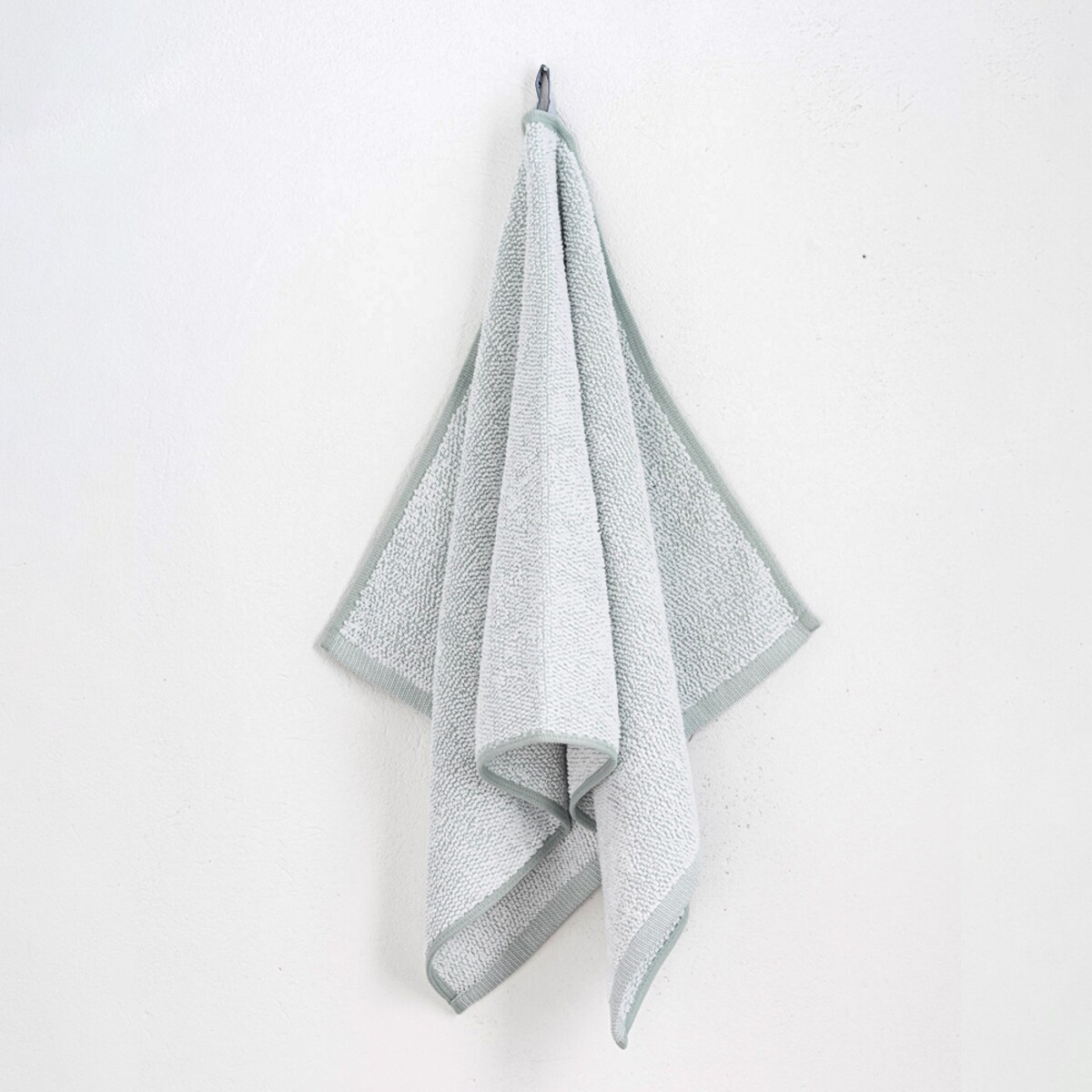 Ręcznik kąpielowy 50x100 POPCORN 600g/m2 szałwiowy