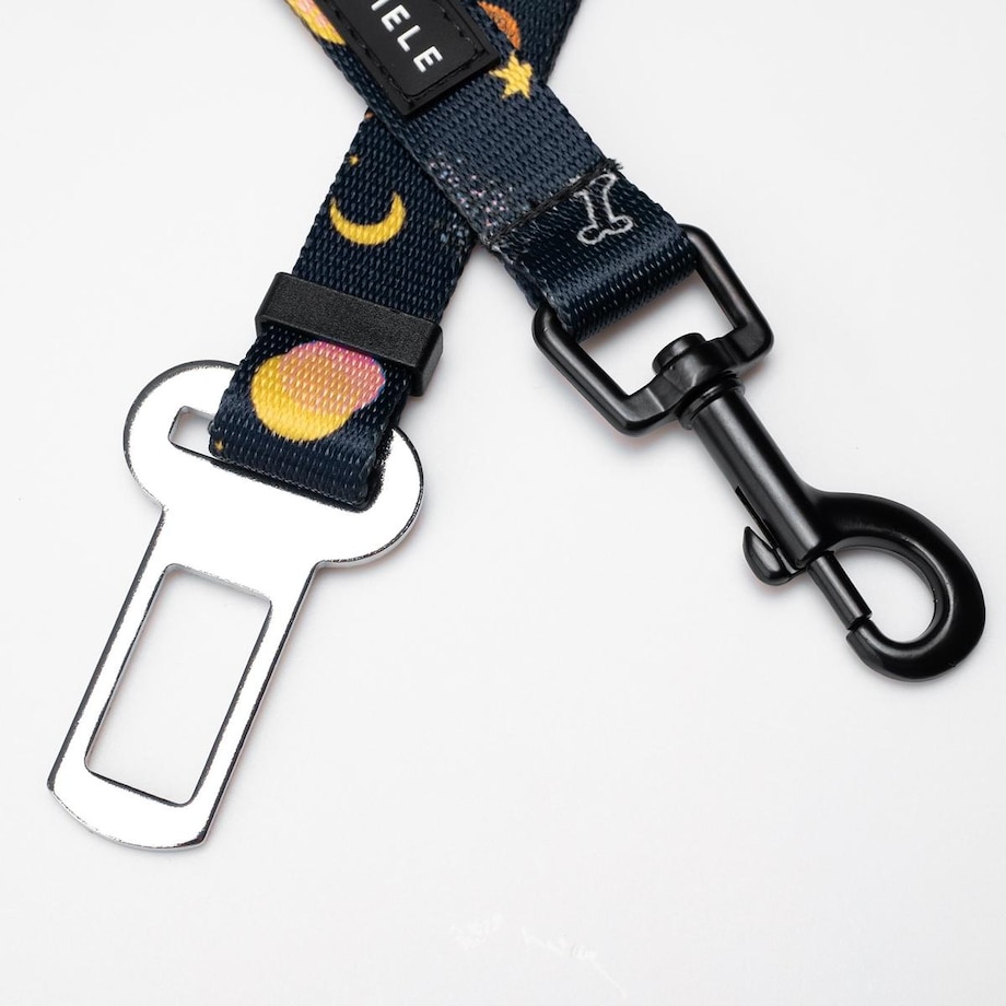 Pasy samochodowe "I need space" - Szerokość taśmy: 20mm