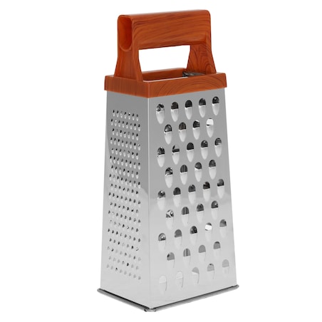 Tarka 4-krawedziowa do warzyw warzyw sera czekolady 23cm KINGHOFF