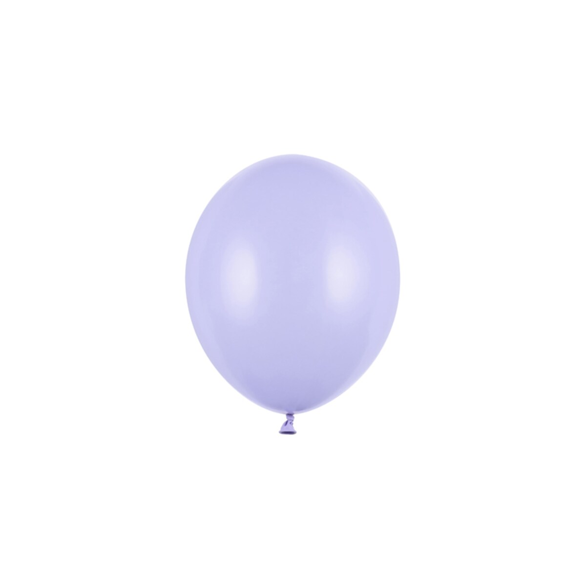 Balony Strong 12cm, Pastel Light Lilac (1 op. / 100 szt.)