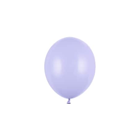 Balony Strong 12cm, Pastel Light Lilac (1 op. / 100 szt.)