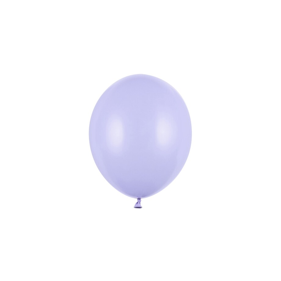 Balony Strong 12cm, Pastel Light Lilac (1 op. / 100 szt.)