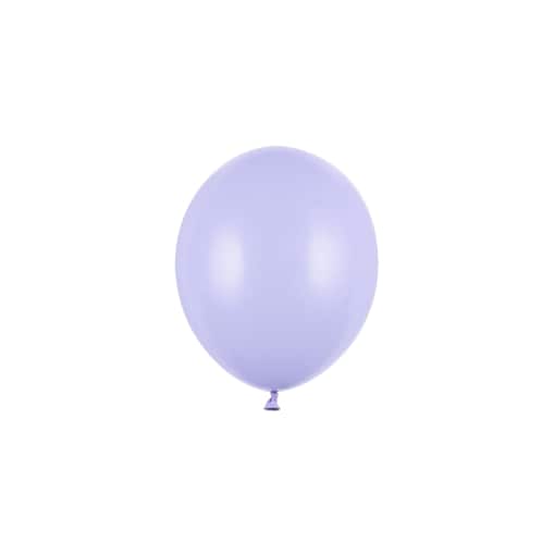 Balony Strong 12cm, Pastel Light Lilac (1 op. / 100 szt.)