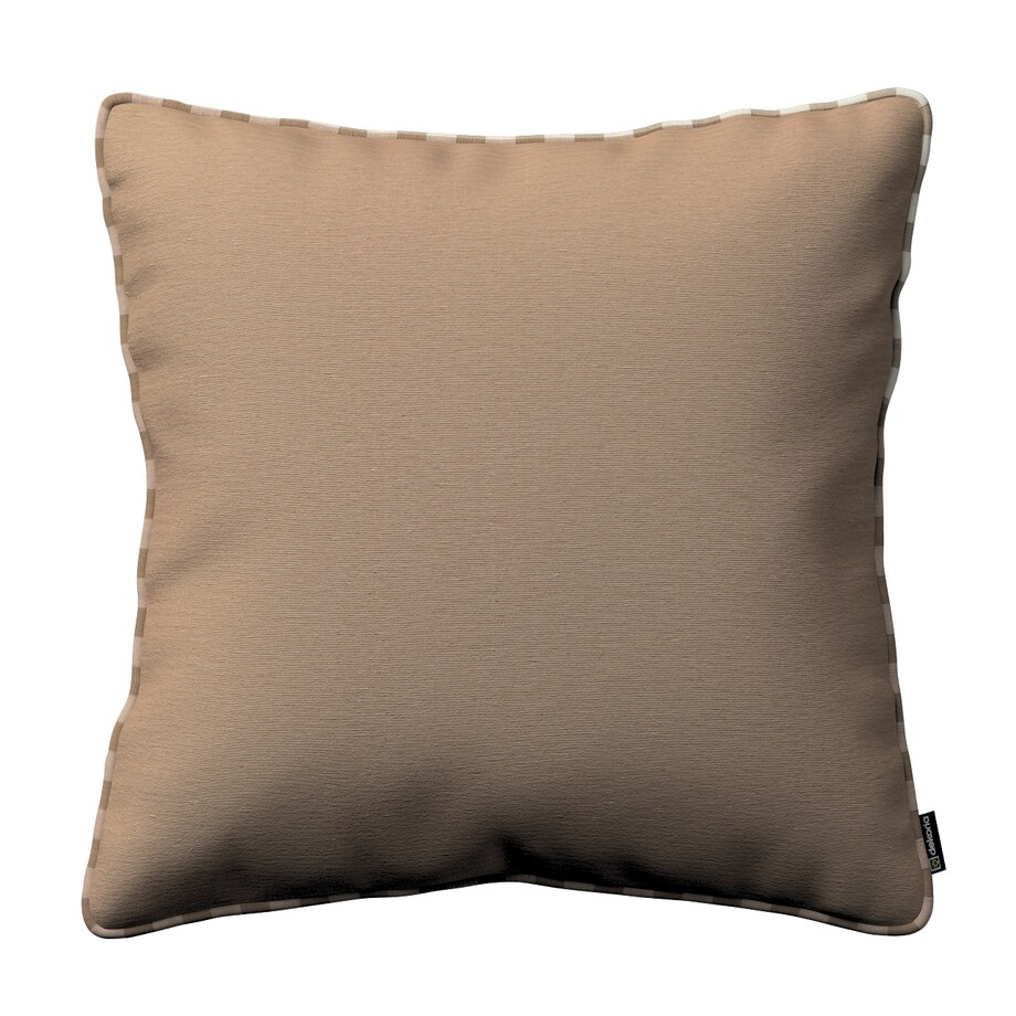 Poszewka Gabi na poduszkę 45x45 beżowy
