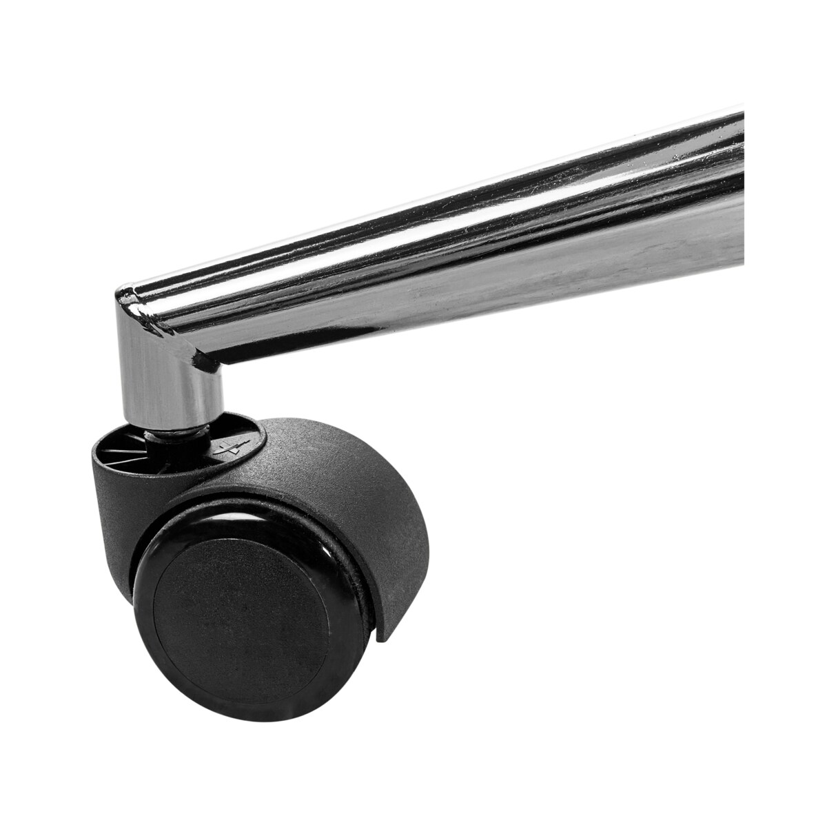 Krzesło obrotowe KATONAH Welur Różowy