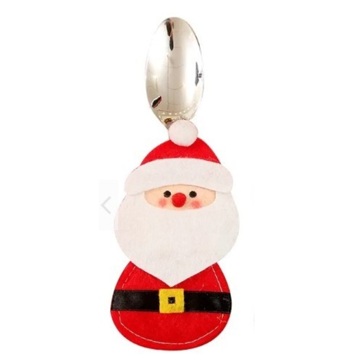 Czapka Pokrowiec Na Sztućce Ozdoba Stół Święta