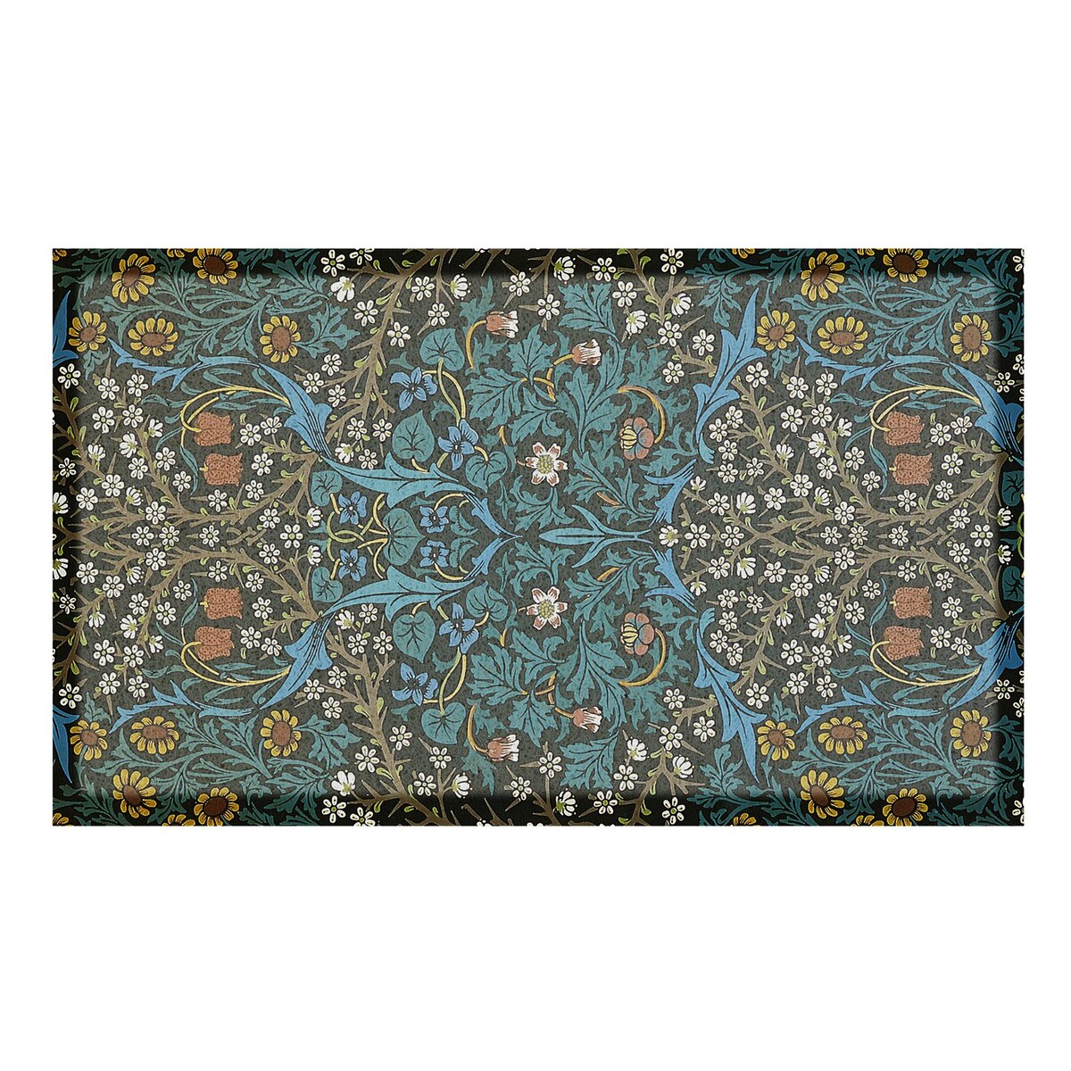 Wycieraczka William Morris Tulipany (70 x 40 cm)
