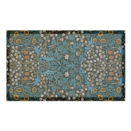 Wycieraczka William Morris Tulipany (70 x 40 cm)