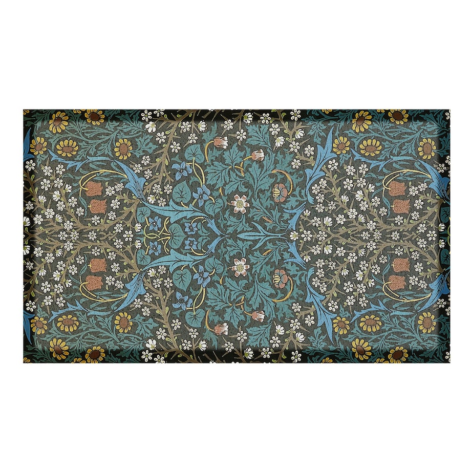 Wycieraczka William Morris Tulipany (70 x 40 cm)