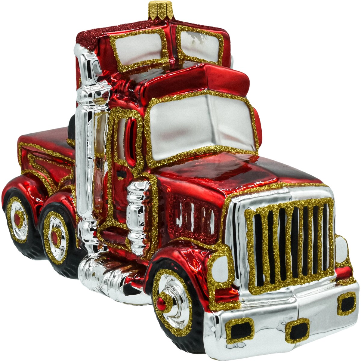 Bombka choinkowa: Ogromna Ciężarówka