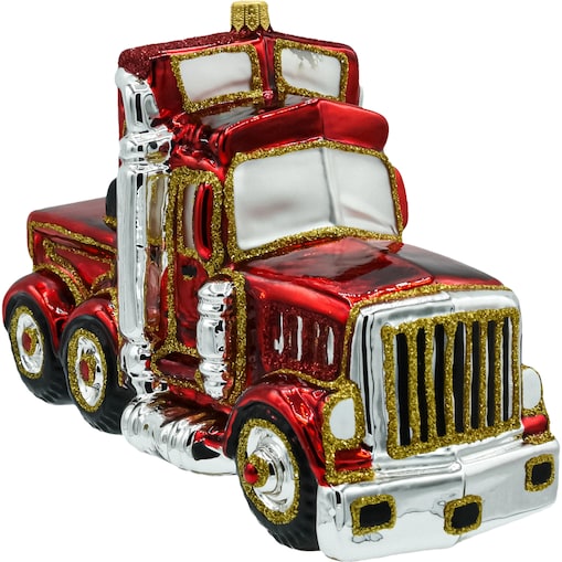 Bombka choinkowa: Ogromna Ciężarówka