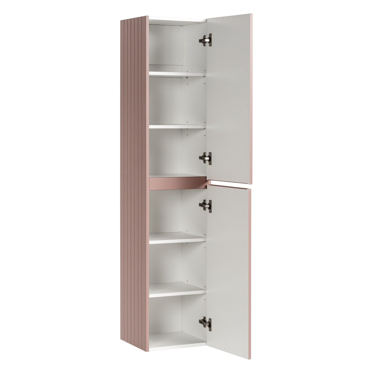 Szafka łazienkowa słupek Vintage Rose