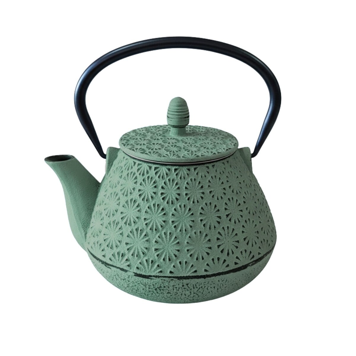 Czajnik żeliwny z zaparzaczem TAKI, 1000 ml