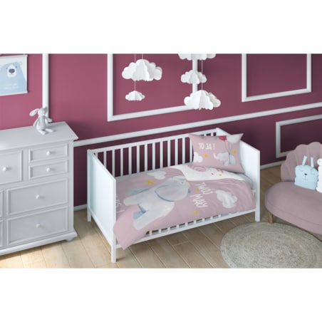 Komplet pościeli dziecięcej LULA