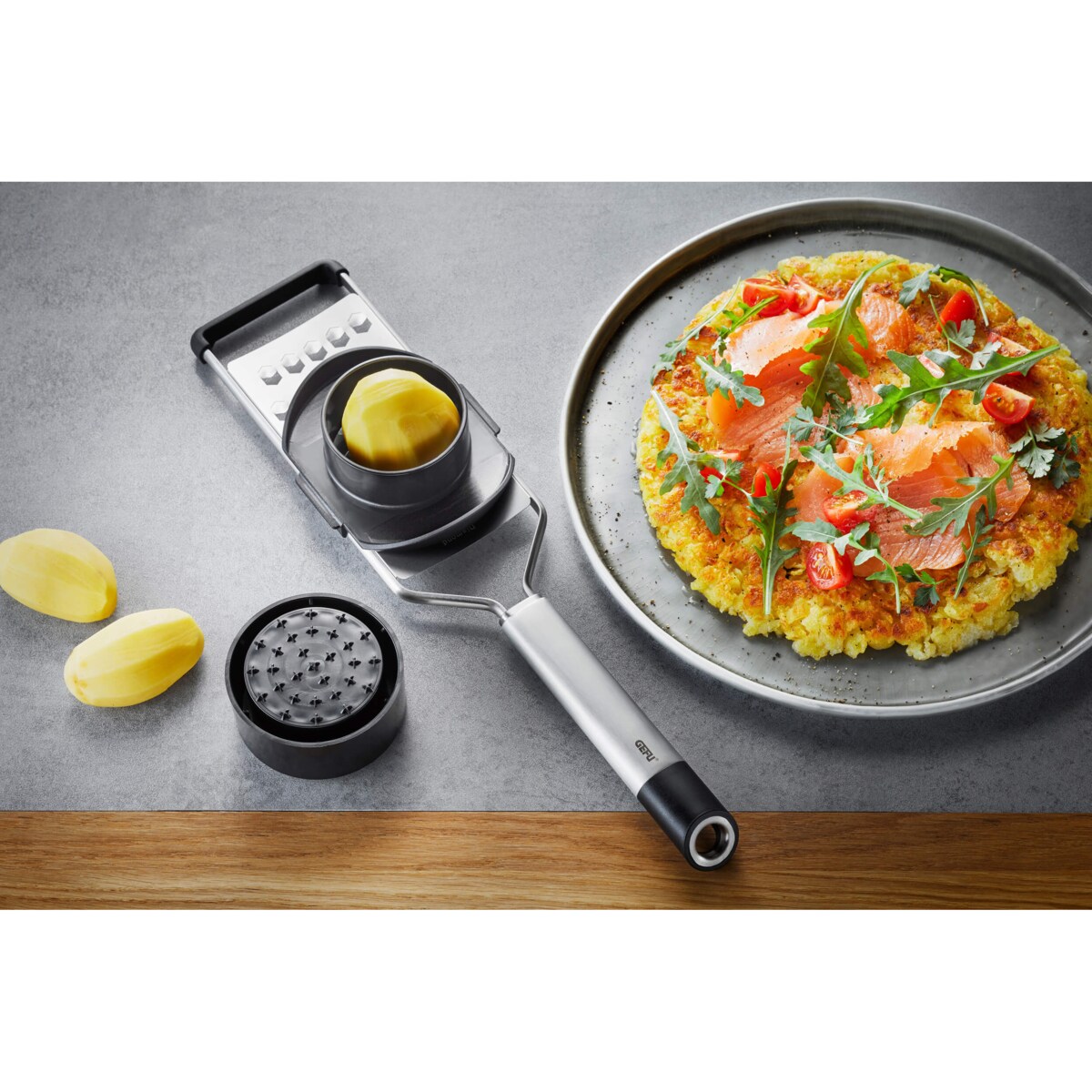 Osłona na palce do tarki PRIMELINE