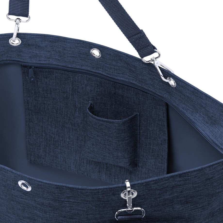 Torba SHOPPER XL, twist navy