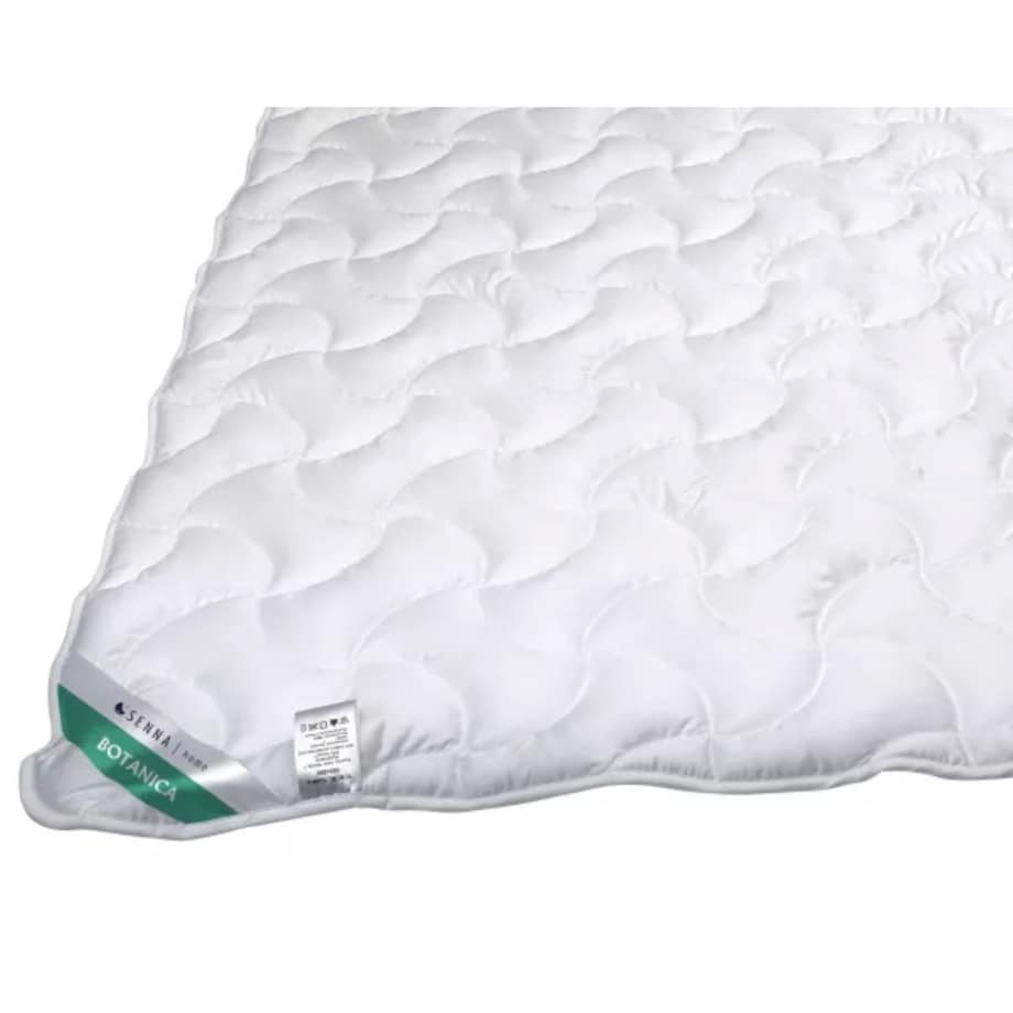 Kołdra letnia 135x200 BOTANICA Senna Home naturalna