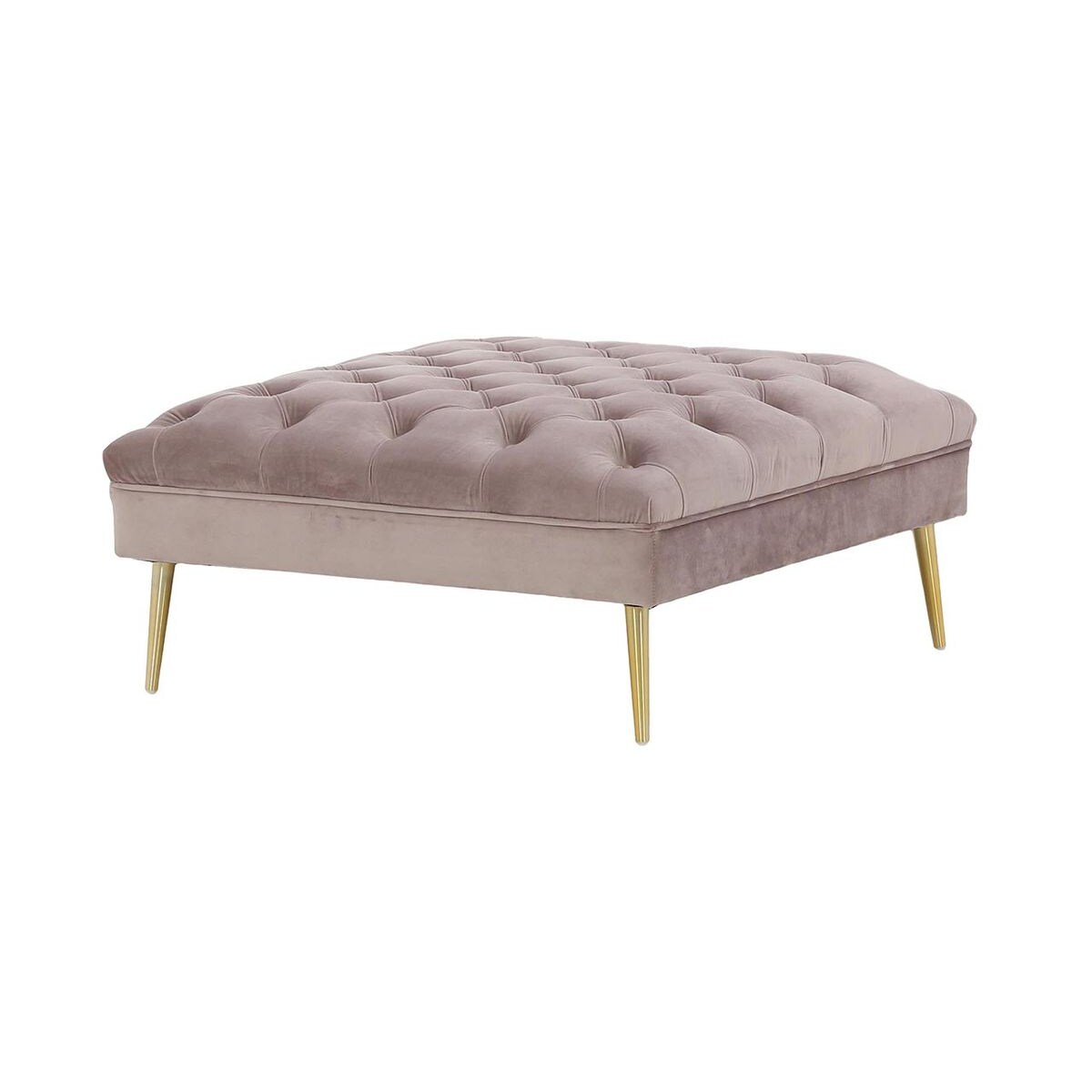 Pufa Chesterfield Modern-Velluto 14