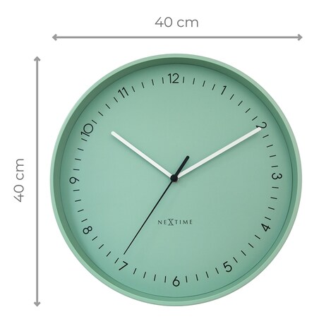 Zegar Nextime 3543 Mg 'Berlin L'