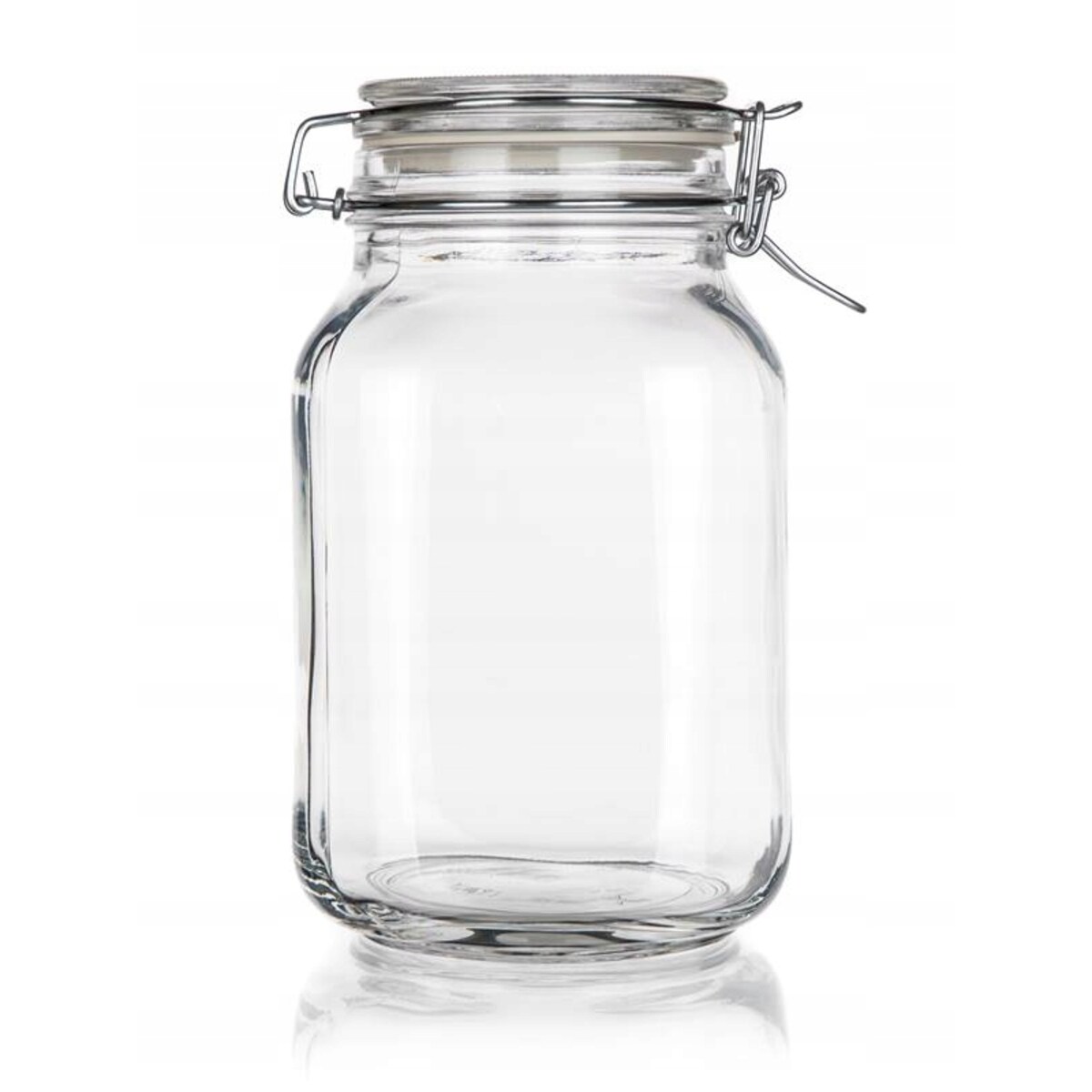 SŁOIK 3 L bormioli NA OGÓRKI KAPUSTĘ GRZYBY wek