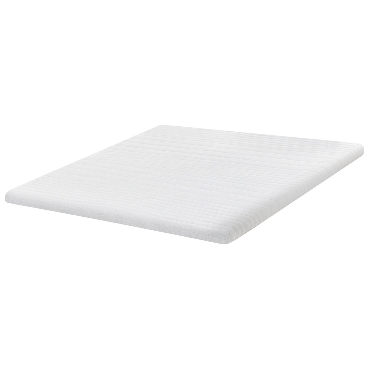 Materac nawierzchniowy topper termoelastyczny 180 x 200 cm DAZZEL