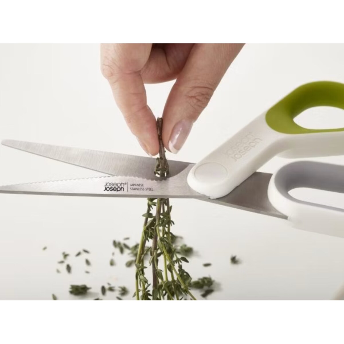 Nożyczki kuchenne PowerGrip, 22.4 x 9.1 x 1.8 cm, Joseph Joseph