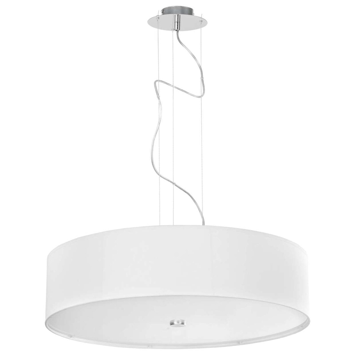 Lampa sufitowa 6772 VIVIANE Biały Nowodvorski