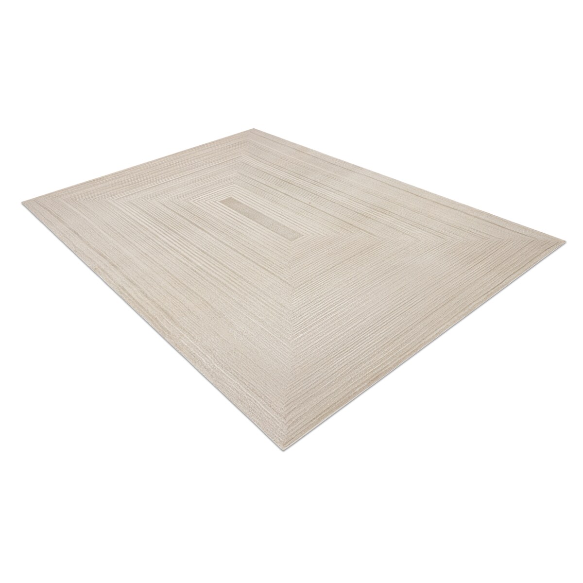 Dywan BALANCE 8788 taupe - Geometryczny, 160x220 cm