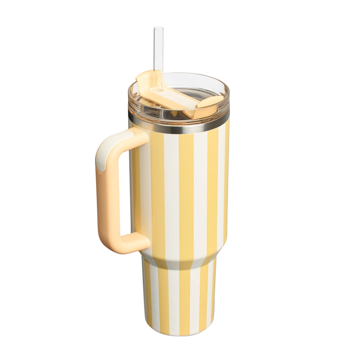 Stanley Quencher® H2.O FlowState™ 1.18L Butter Cabana Gloss