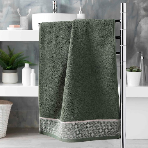 Ręcznik bawełniany BELINA, 50 x 90 cm