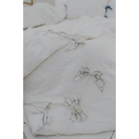 Girlanda Kokardki Blue Cottage